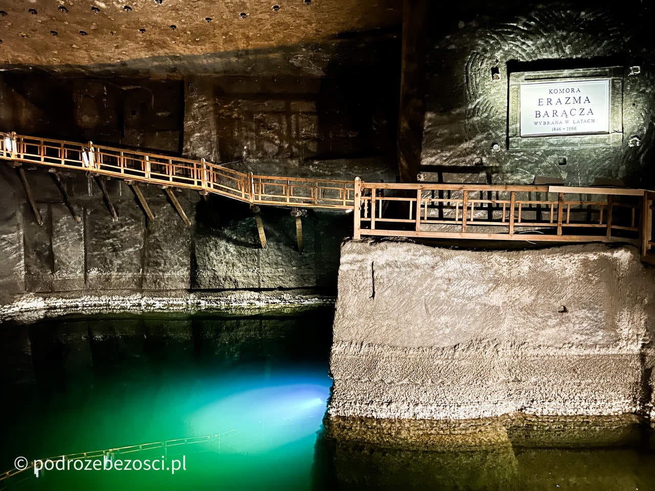 Kopalnia Soli Wieliczka Zwiedzanie Bilety Godziny 2026 Uzdrowisko 
