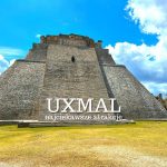 Uxmal - miasto Majów położone na Półwyspie Jukatan w Meksyku. Jak dojechać do Uxmal? Czy warto? Ile kosztują bilety wstępu? Jakie są godziny otwarcia?
