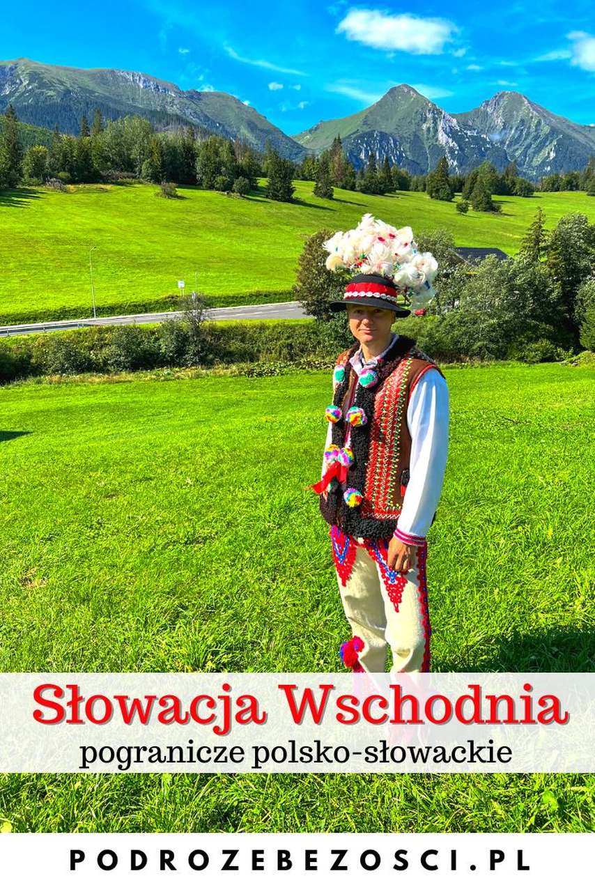 slowacja wschodnia atrakcje co warto zobaczyc zwiedzic na pograniczu polsko slowackim 