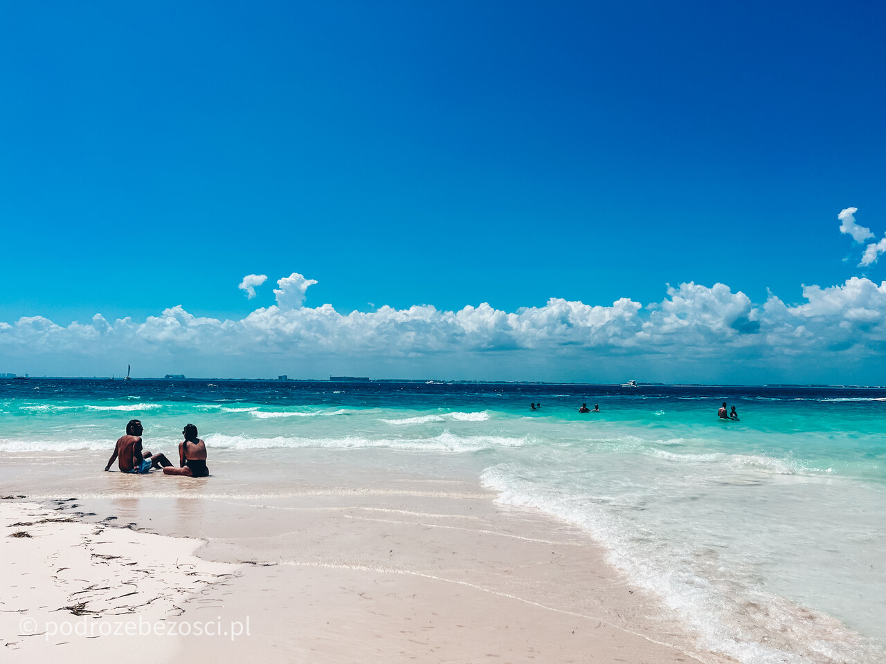 jukatan plaze atrakcje co warto-zobaczyc zwiedzic na polwyspie jukatan meksyk przewodnik