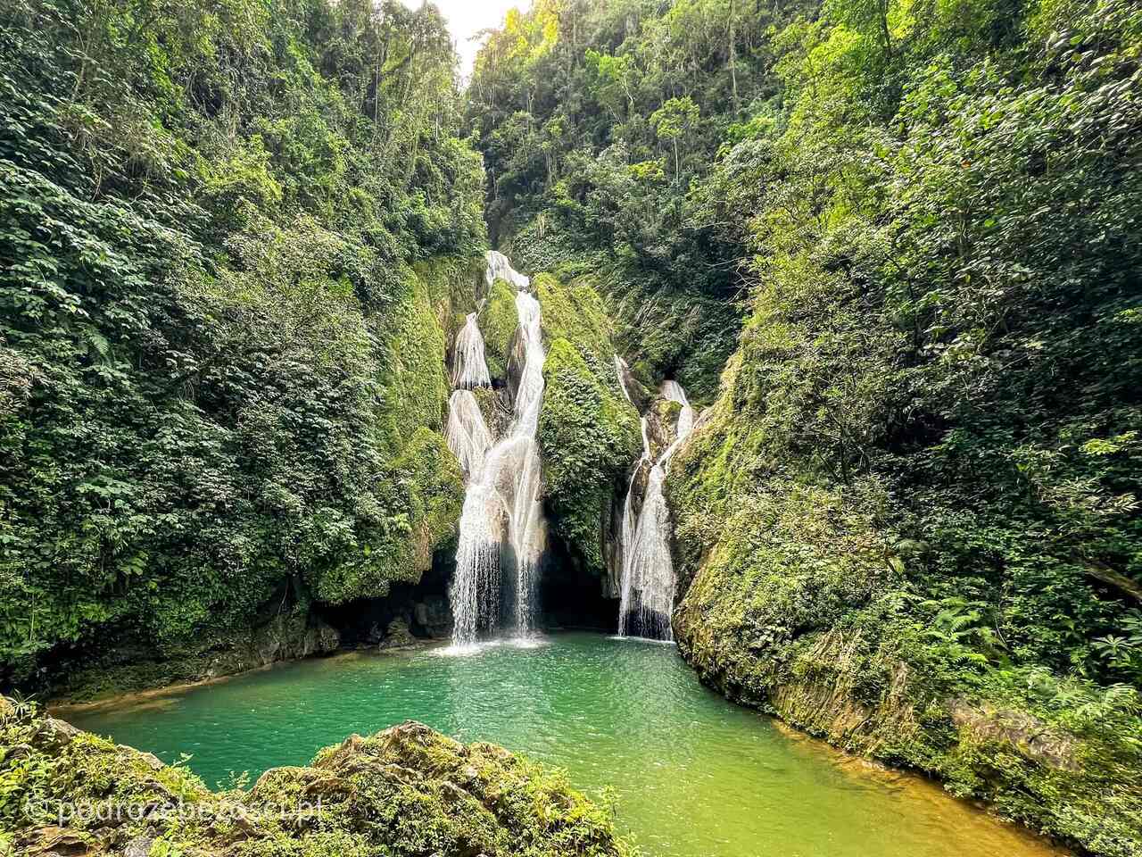 park topes de collantes kuba atrakcje co warto zobaczyć zwiedzic na kubie przewodnik kraj wyspa wakacje