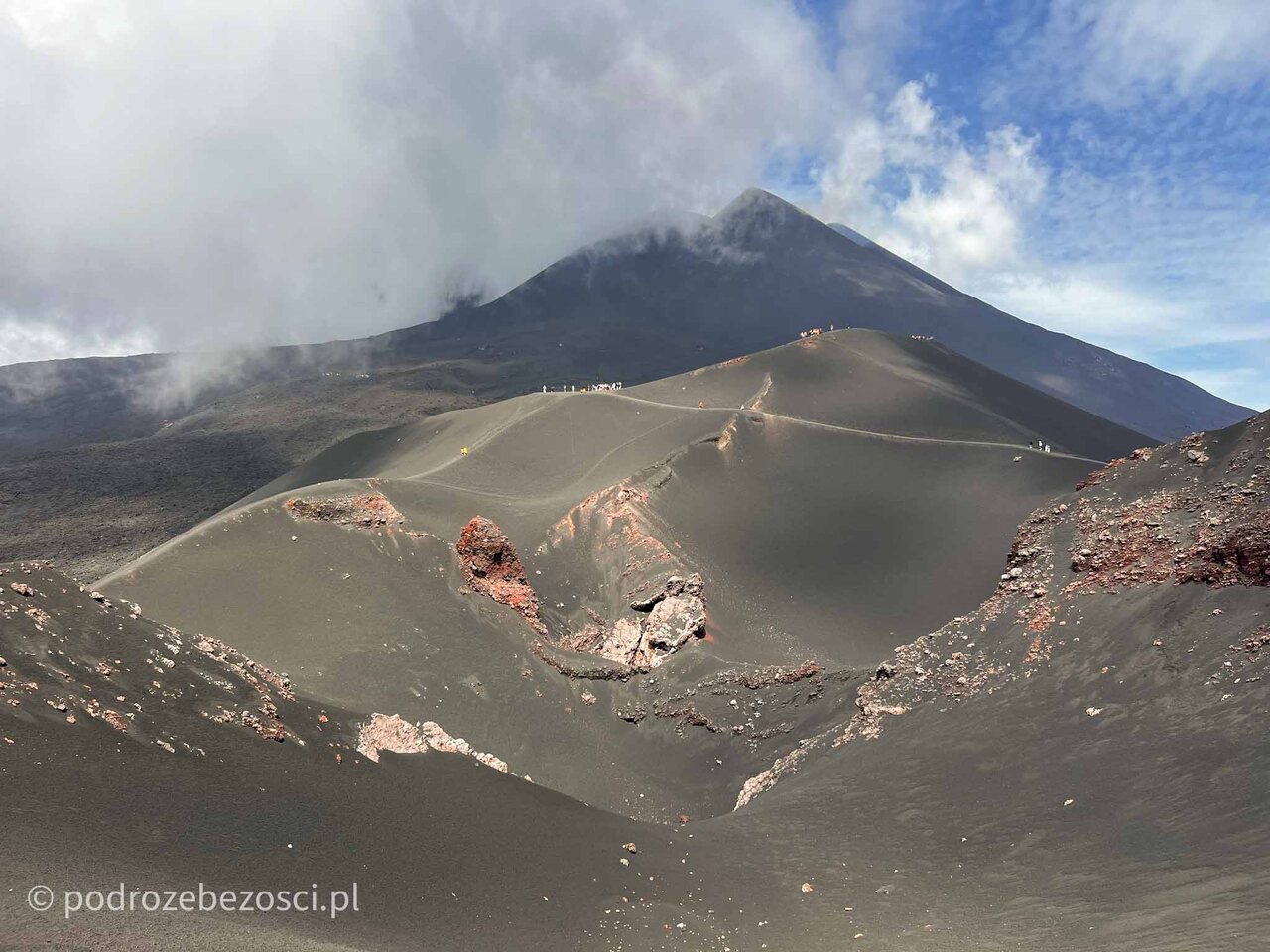 etna wulkan katania atrakcje co warto zobaczyc zwiedzic w katanii sycylia wlochy przewodnik zabytki zwiedzanie mapa noclegi pogoda catania