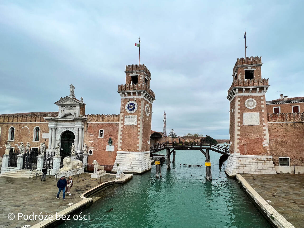 arsenal wenecja atrakcje co warto zobaczyc zwiedzic w wenecji wlochy przewodnik mapa pogoda noclegi venezia