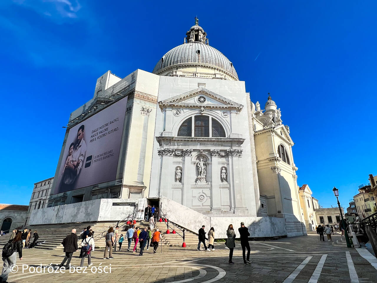 bazylika santa maria della salute wenecja atrakcje co warto zobaczyc zwiedzic w wenecji wlochy przewodnik mapa pogoda noclegi venezia