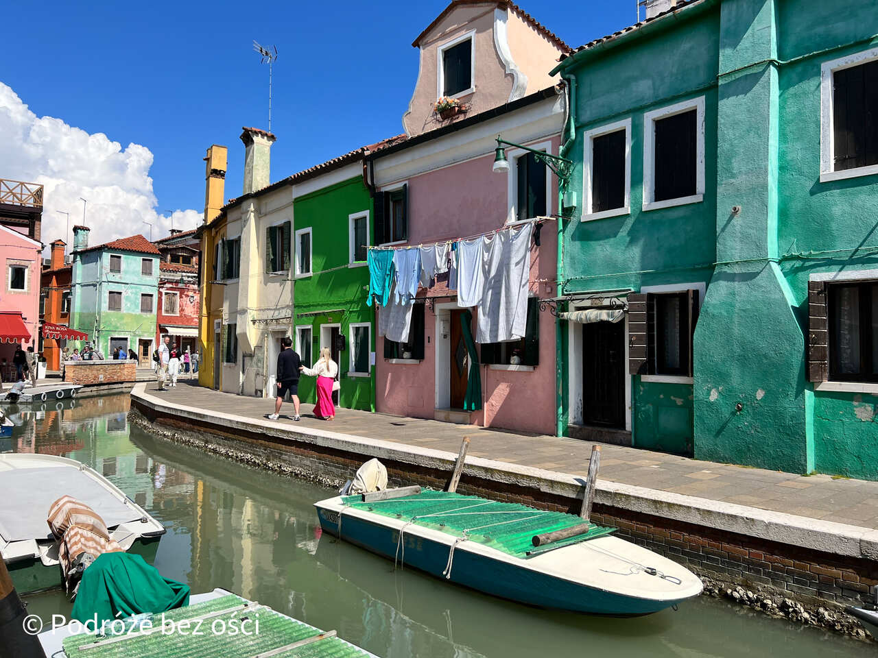 burano isola di burano wenecja atrakcje co warto zobaczyc zwiedzic w wenecji wlochy przewodnik mapa pogoda noclegi venezia