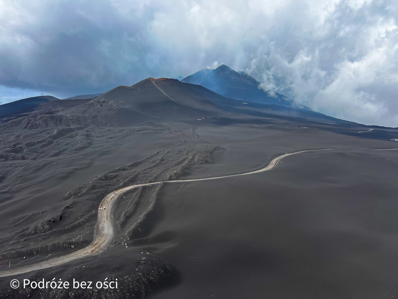 etna wulkan sycylia atrakcje co warto zobaczyc zwiedzic w sycylii wlochy przewodnik mapa pogoda noclegi 