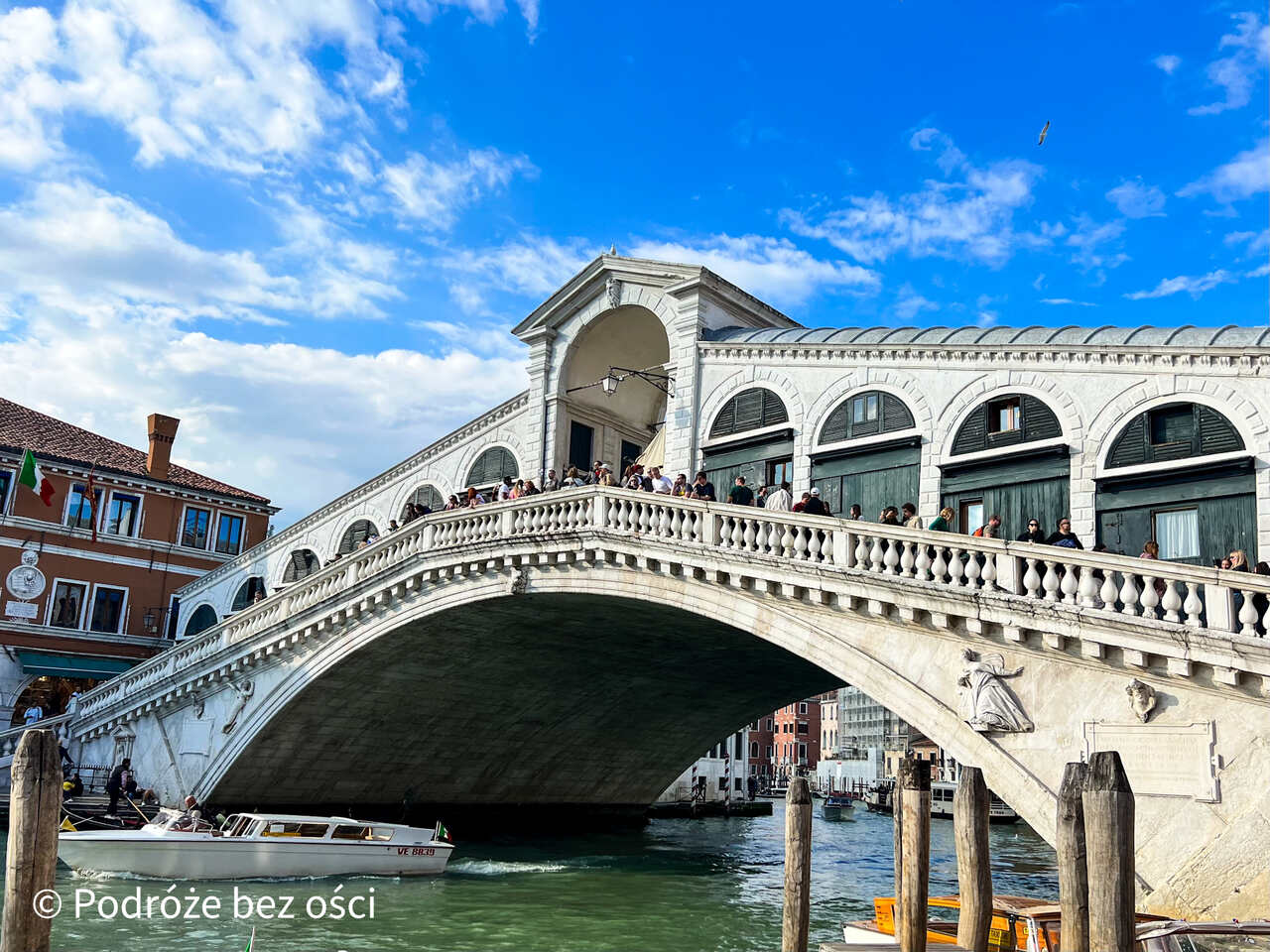 most rialto ponte di rialto wenecja atrakcje co warto zobaczyc zwiedzic w wenecji wlochy przewodnik mapa pogoda noclegi venezia