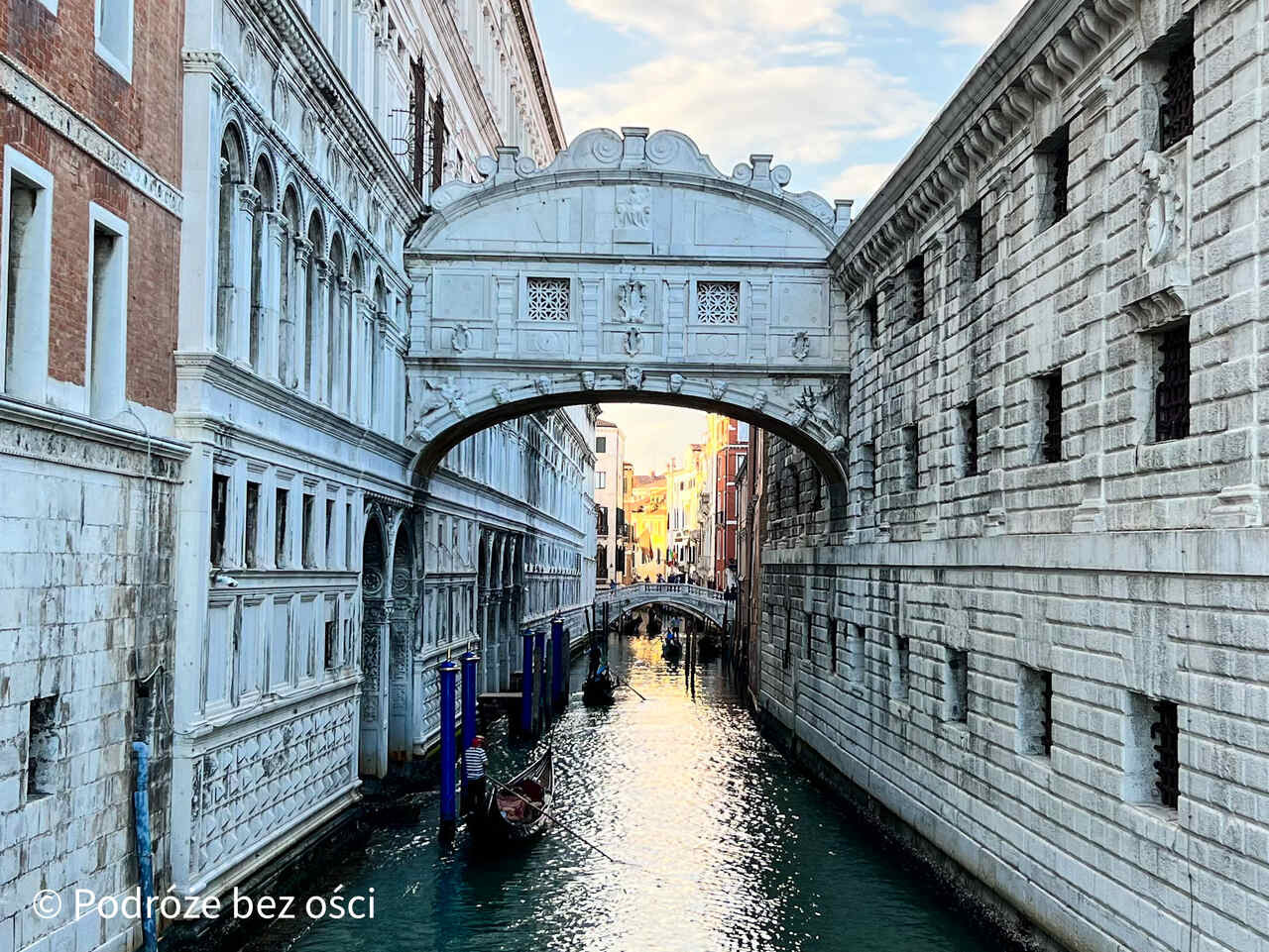 most westchnien ponte dei sospiri wenecja atrakcje co warto zobaczyc zwiedzic w wenecji wlochy przewodnik mapa pogoda noclegi venezia