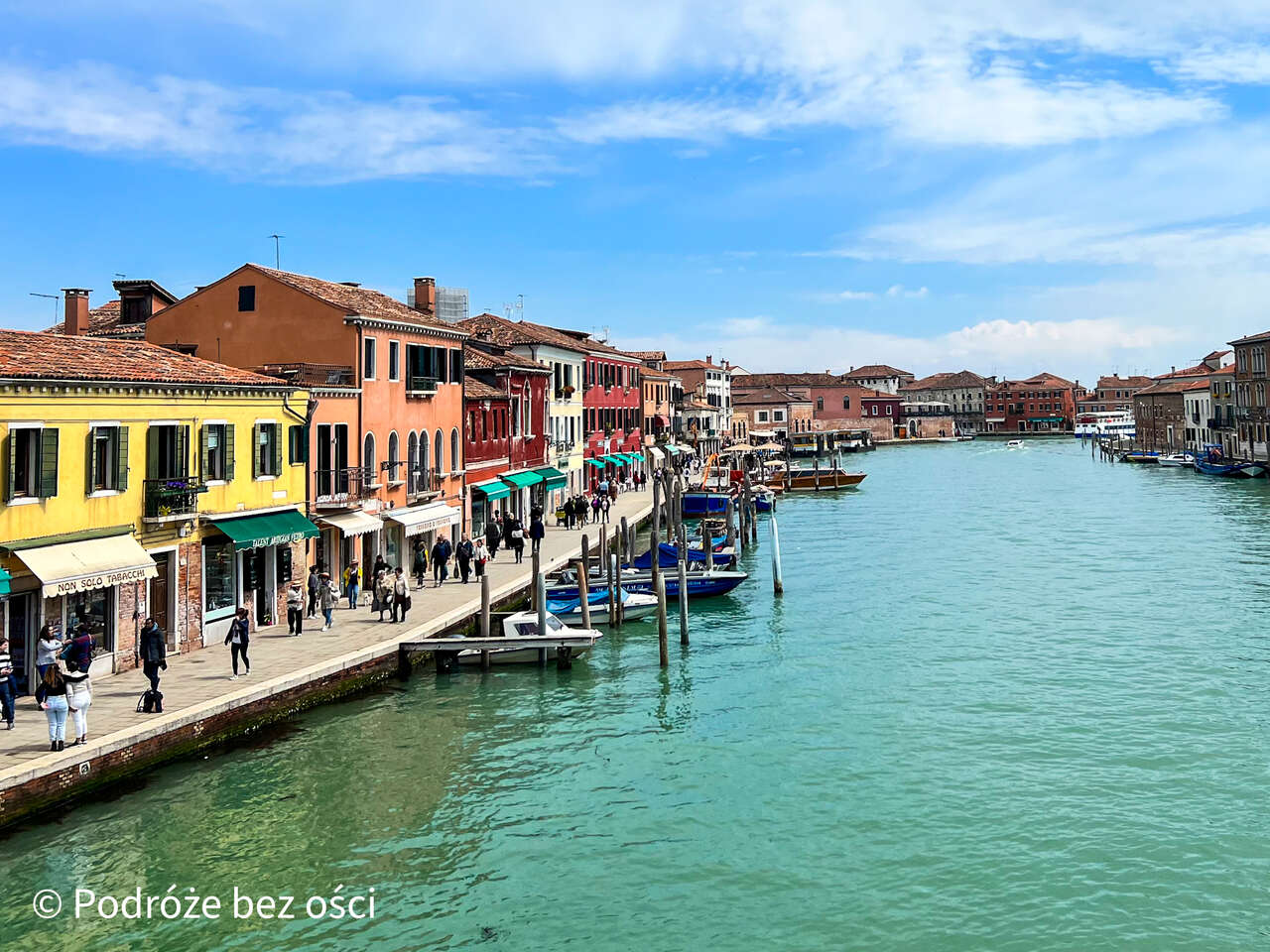 murano isola di murano wenecja atrakcje co warto zobaczyc zwiedzic w wenecji wlochy przewodnik mapa pogoda noclegi venezia