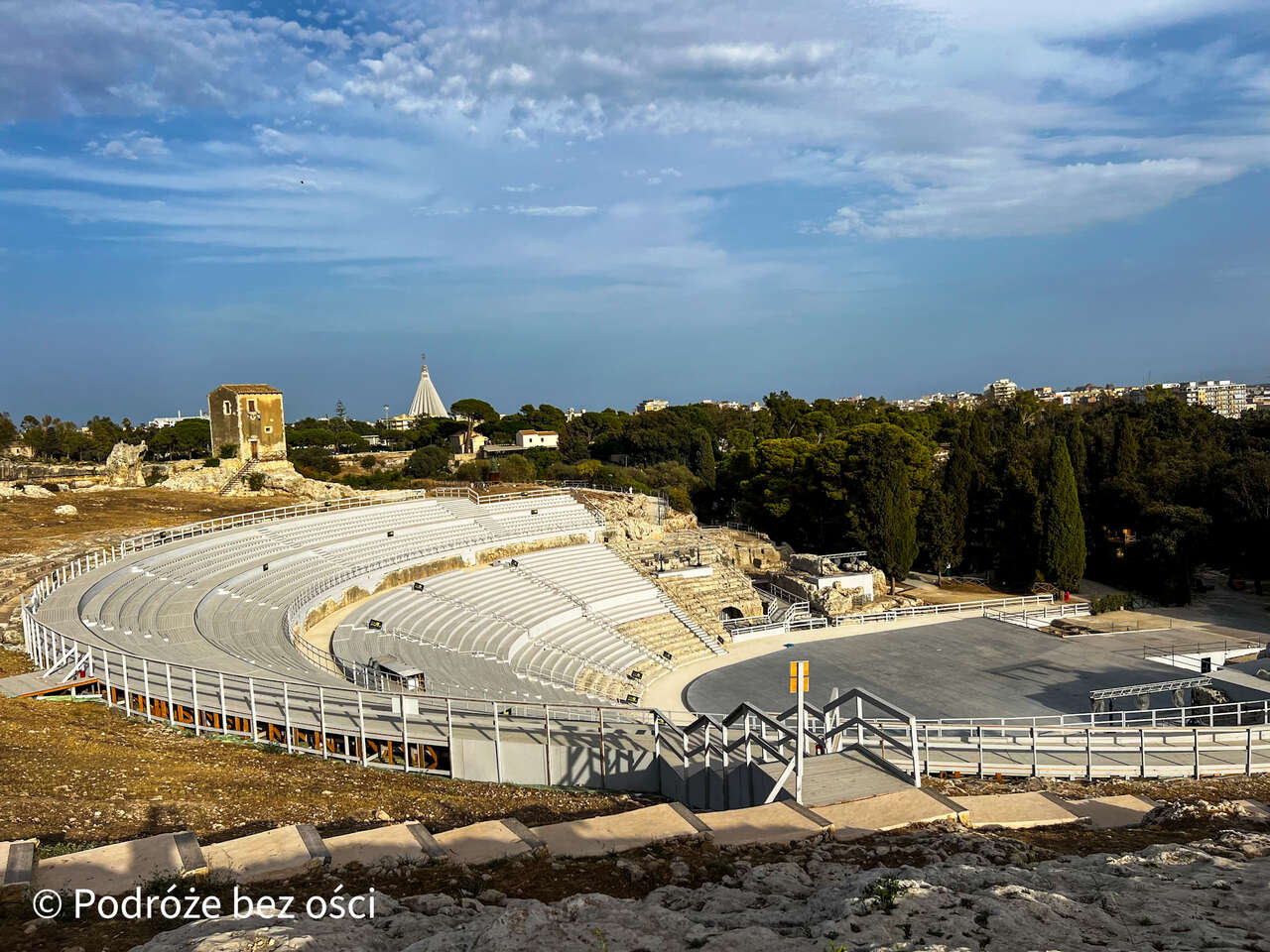 syrakuzy neapolis park archeologiczny sycylia atrakcje co warto zobaczyc zwiedzic w sycylii wlochy przewodnik mapa pogoda noclegi 