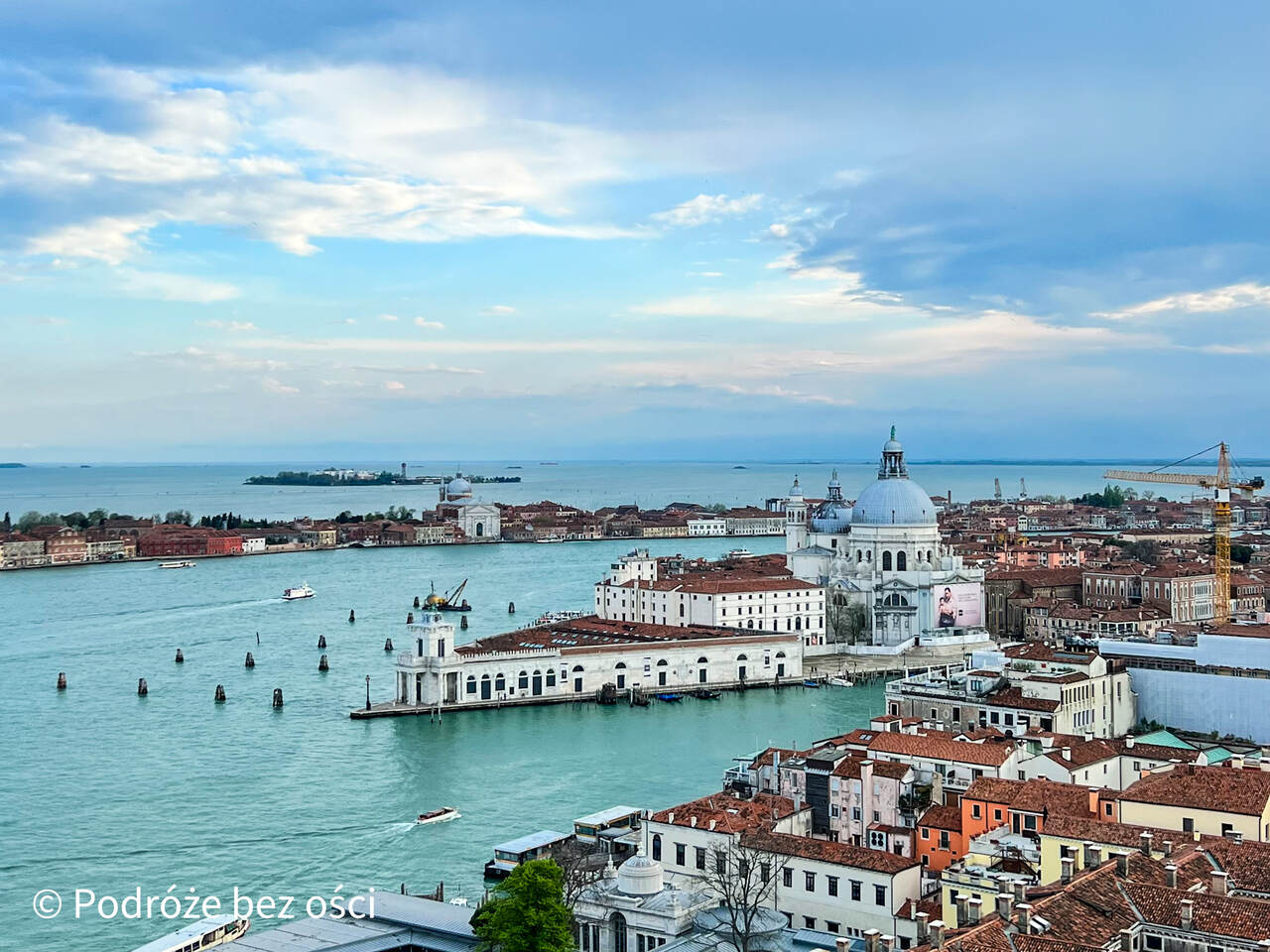 wenecja atrakcje co warto zobaczyc zwiedzic w wenecji wlochy przewodnik mapa pogoda noclegi venezia panorama