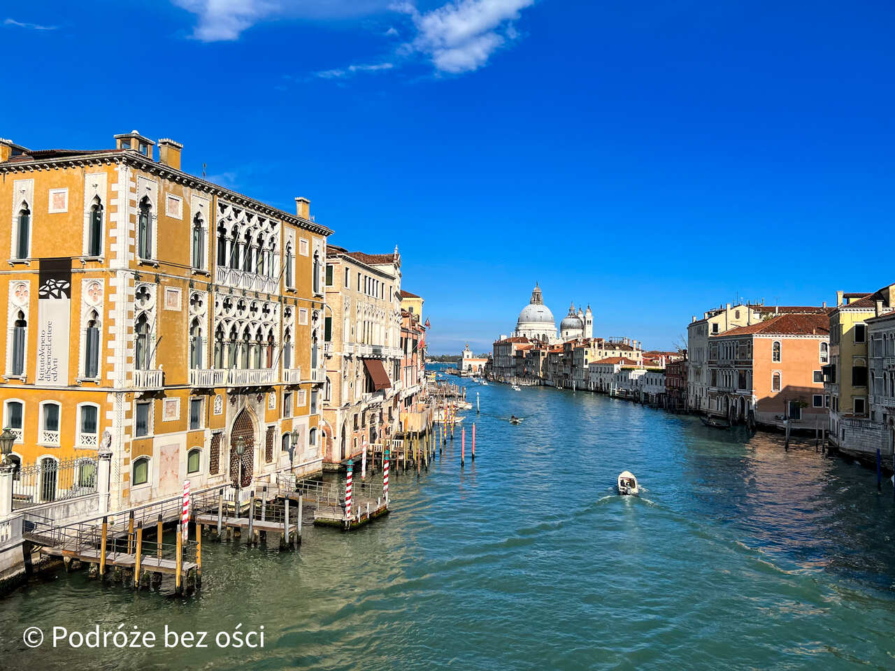 wielki kanal canal grande wenecja atrakcje co warto zobaczyc zwiedzic w wenecji wlochy przewodnik mapa pogoda noclegi venezia