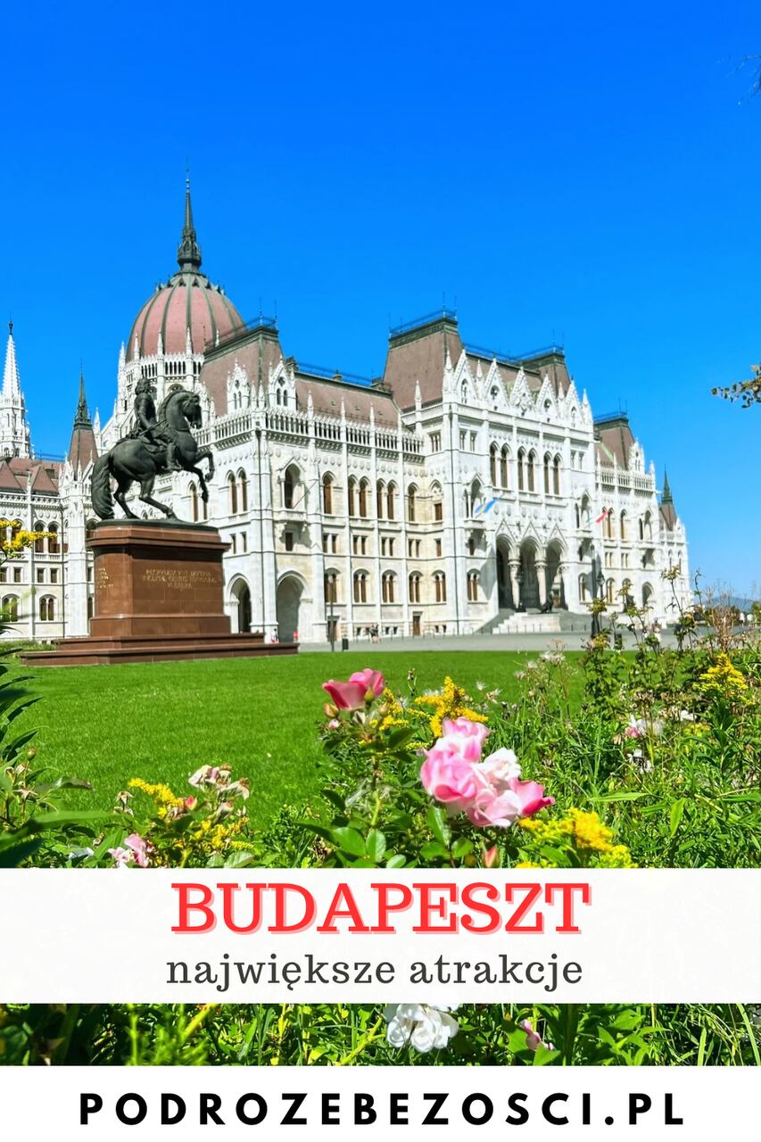 budapeszt atrakcje co warto zobaczyc zwiedzic w budapeszcie przewodnik mapa pogoda noclegi wegry pinterest 