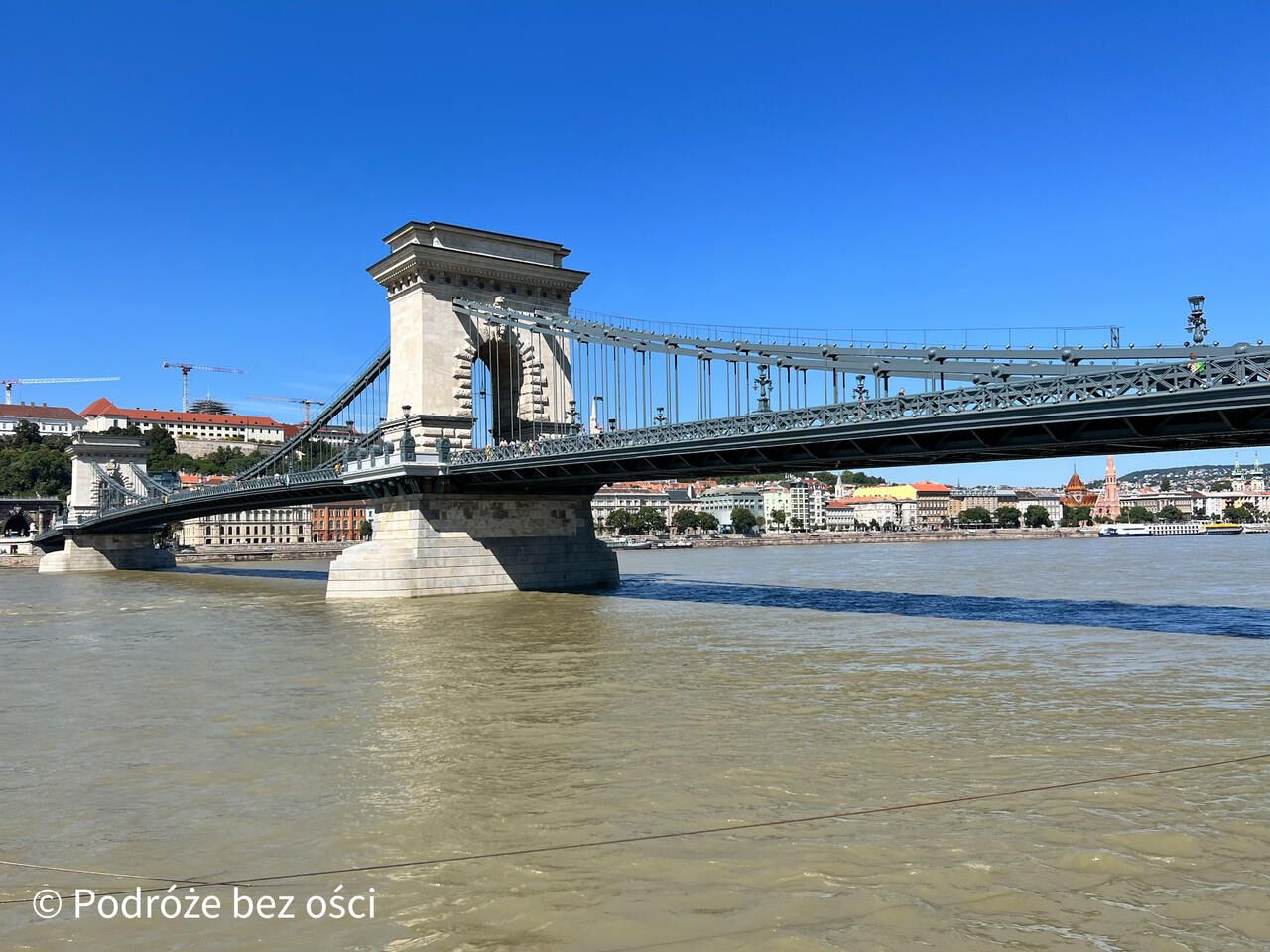 most lancuchowy budapeszt atrakcje co warto zobaczyc zwiedzic w budapeszcie przewodnik mapa pogoda noclegi wegry 