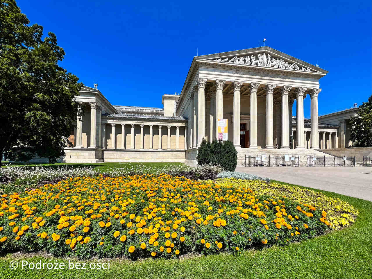 muzeum sztuk pieknych budapeszt atrakcje co warto zobaczyc zwiedzic w budapeszcie przewodnik mapa wegry