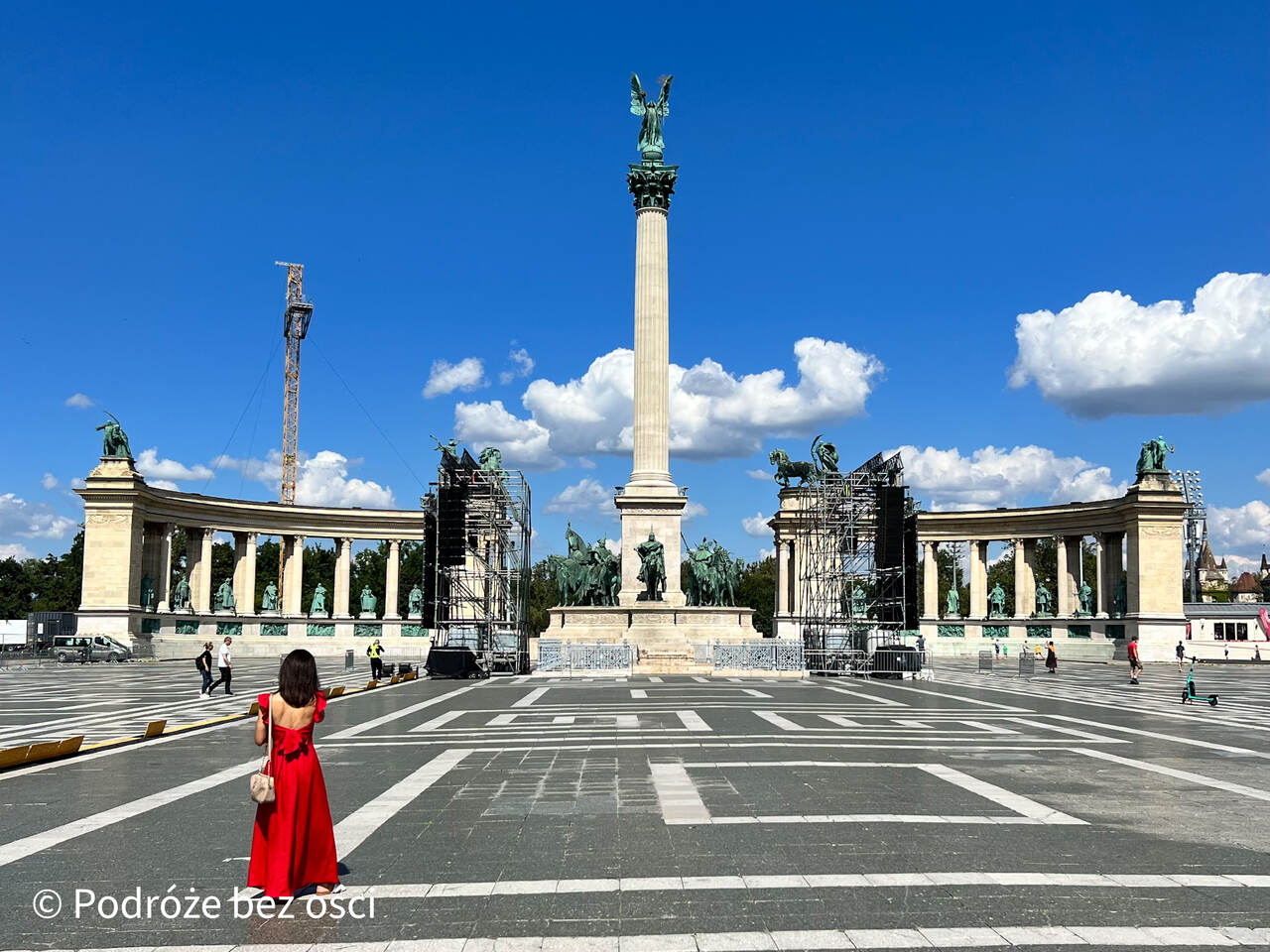 plac bohaterow budapeszt atrakcje co warto zobaczyc zwiedzic w budapeszcie przewodnik mapa wegry