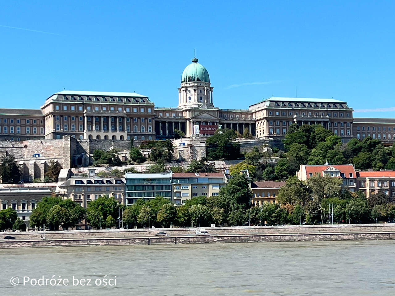 zamek krolewski budapeszt atrakcje co warto zobaczyc zwiedzic w budapeszcie przewodnik wegry 