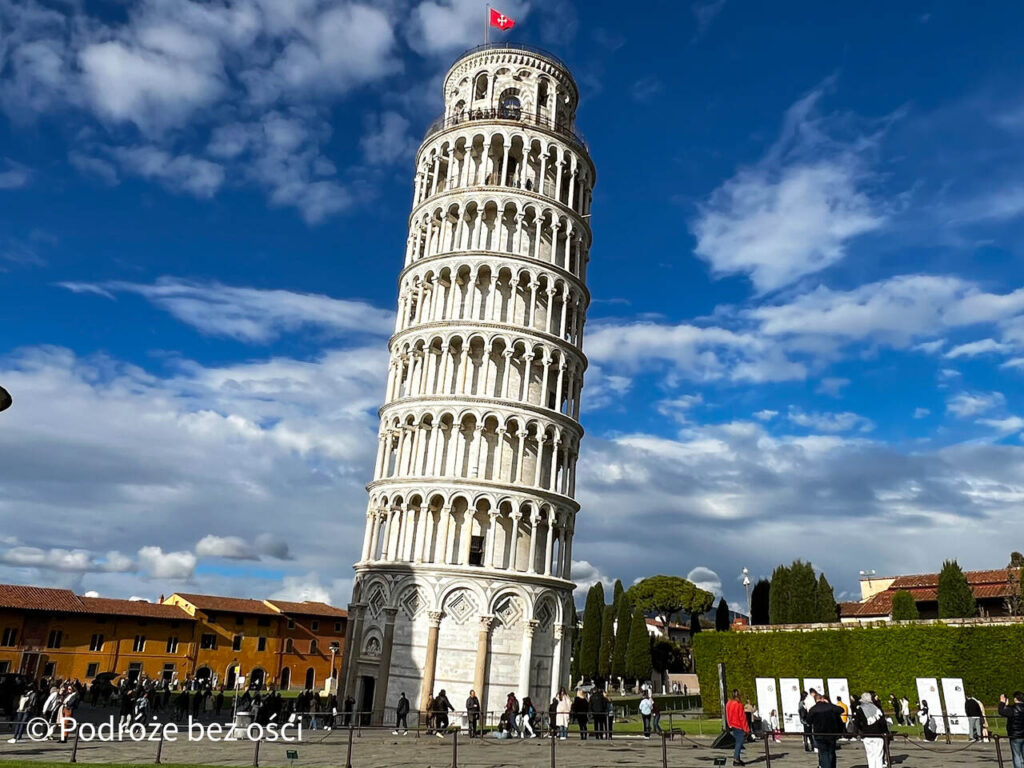Piza Atrakcje TOP 15 Co Warto Zobaczy W Pizie Przewodnik W ochy 