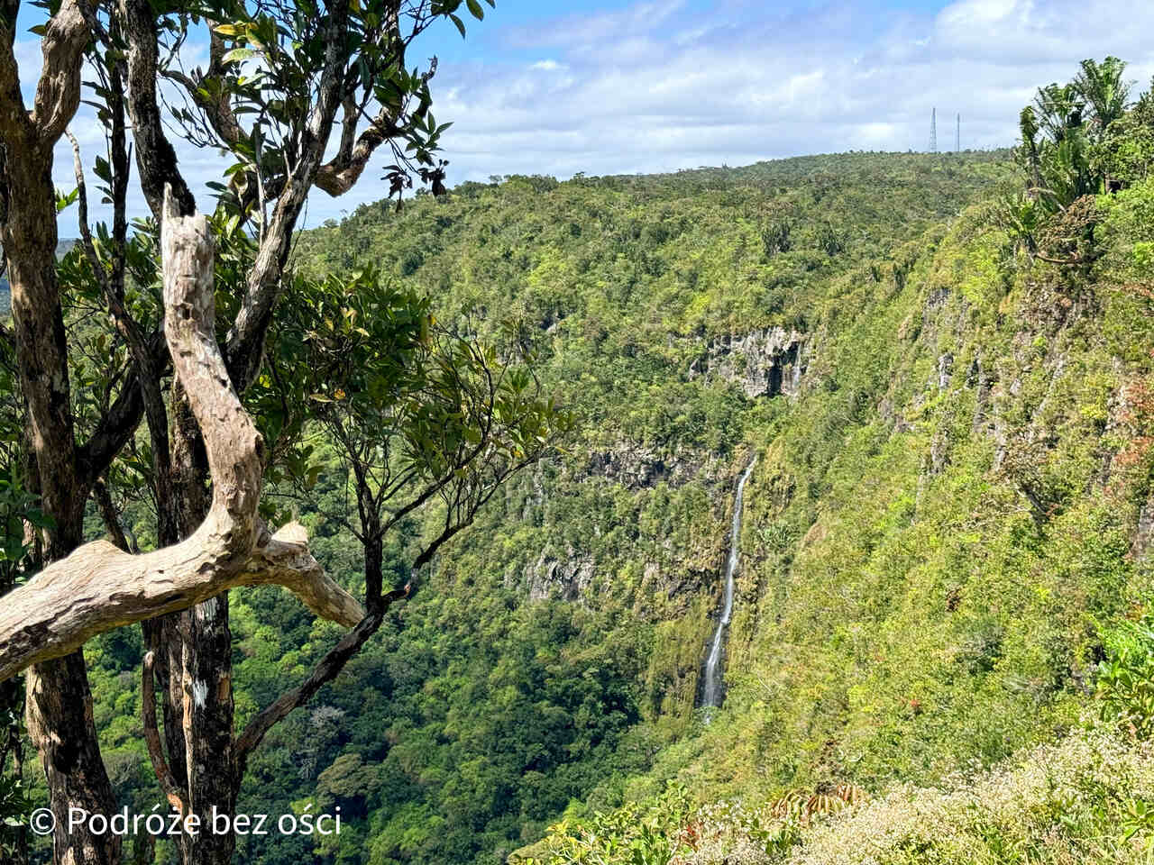 black river gorges mauritius atrakcje co warto zobaczyc zwiedzic na mauritiusie