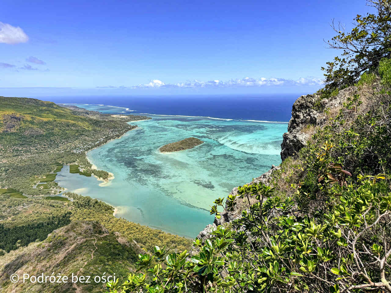 le morne brabant mauritius atrakcje co warto zobaczyc zwiedzic na mauritiusie