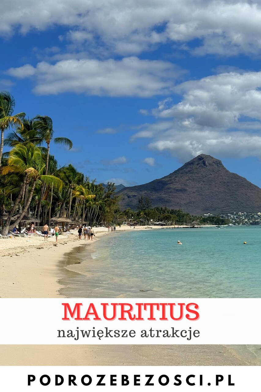 mauritius atrakcje co warto zobaczyc zwiedzic na mauritiusie przewodnik wiza bezpieczenstwo mapa pogoda noclegi pinterest 