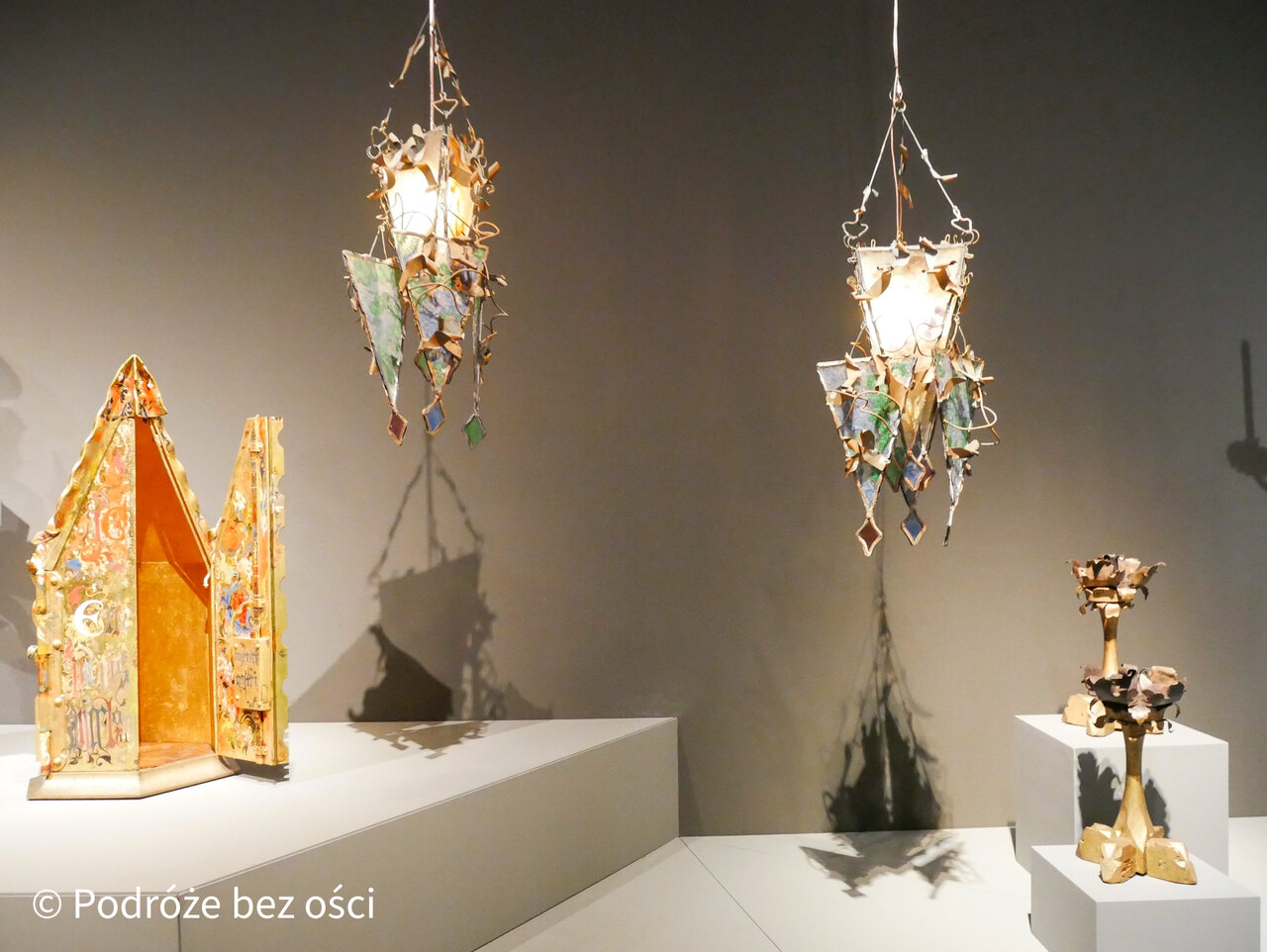 Muzeum Narodowe Sztuki Katalonii MNAC w Barcelonie