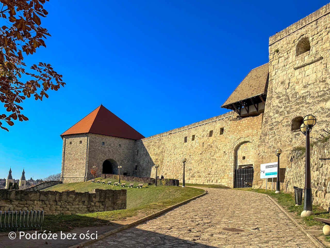 zamek Eger Węgry wakacje rodzinne atrakcje