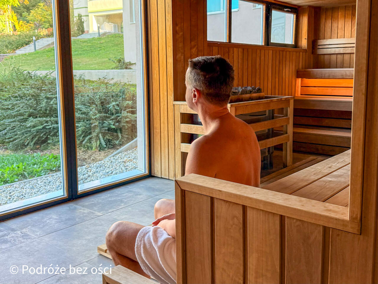Hunguest BÁL Resort Balatonalmádi spa węgry rodzinne wakacje 