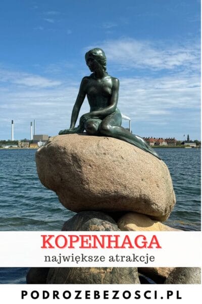 kopenhaga atrakcje-mala syrenka kopenhaga atrakcje-mala syrenka