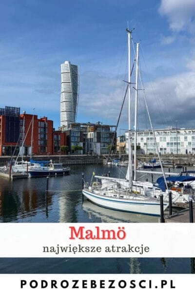 Malmö atrakcje – TOP 15. Co warto zobaczyć w Malmö w jeden dzień? Przewodnik Malmö atrakcje – TOP 15. Co warto zobaczyć w Malmö w jeden dzień? Przewodnik