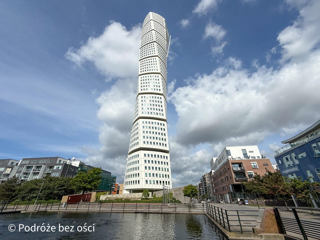 Turning Torso w Malmö Turning Torso w Malmö