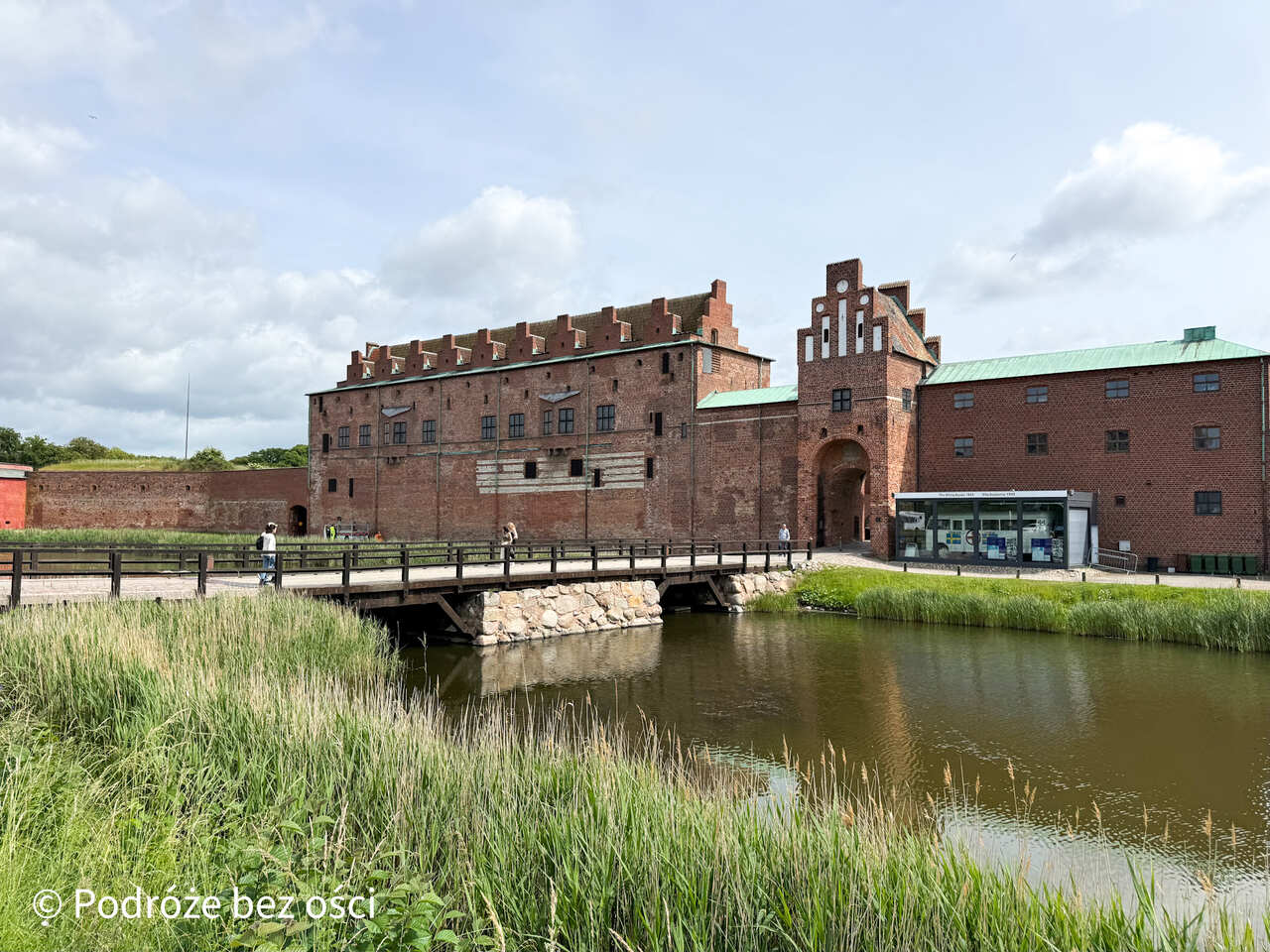 Zamek Malmöhus w Malmö Zamek Malmöhus w Malmö
