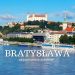 Bratysława to stolica i największe miasto Słowacji. Co warto zobaczyć i zwiedzić w Bratysławie? Ciekawe miejsca, atrakcje. Bratysława na weekend